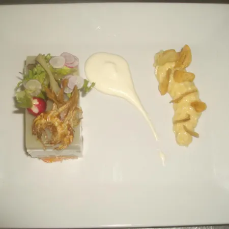 L'etape Gourmande ホテル 3*